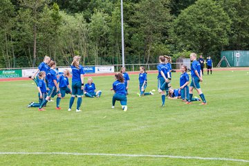 Bild 48 - Bundesliga Aufstiegsspiel B-Juniorinnen VfL Oldesloe - TSG Ahlten : Ergebnis: 0:4